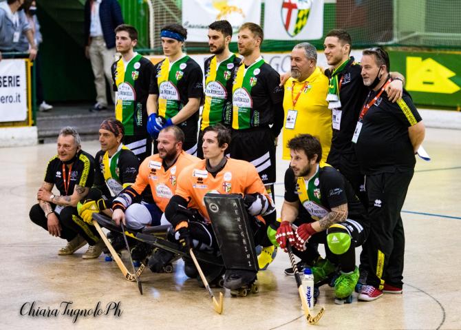 Engas Hockey Vercelli Serie B