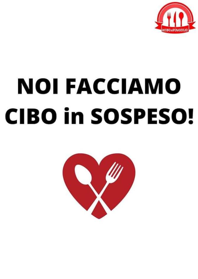 Cibo in sospeso
