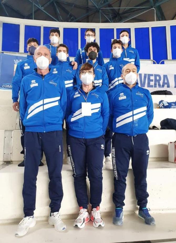 Libertas Ginnastica Vercelli