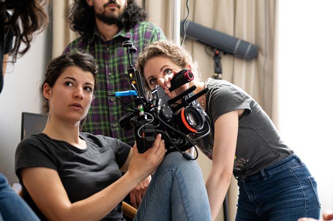 Piemonte Movie