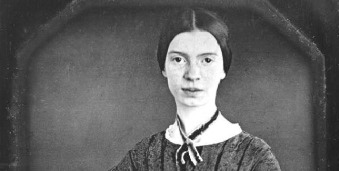 Emily Dickinson 