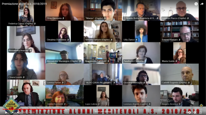 Istituto Cavour Vercelli