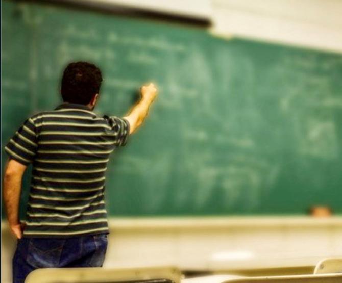 Insegnante scuola