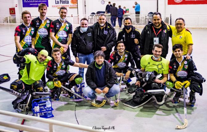 Engas Hockey Vercelli Serie A2