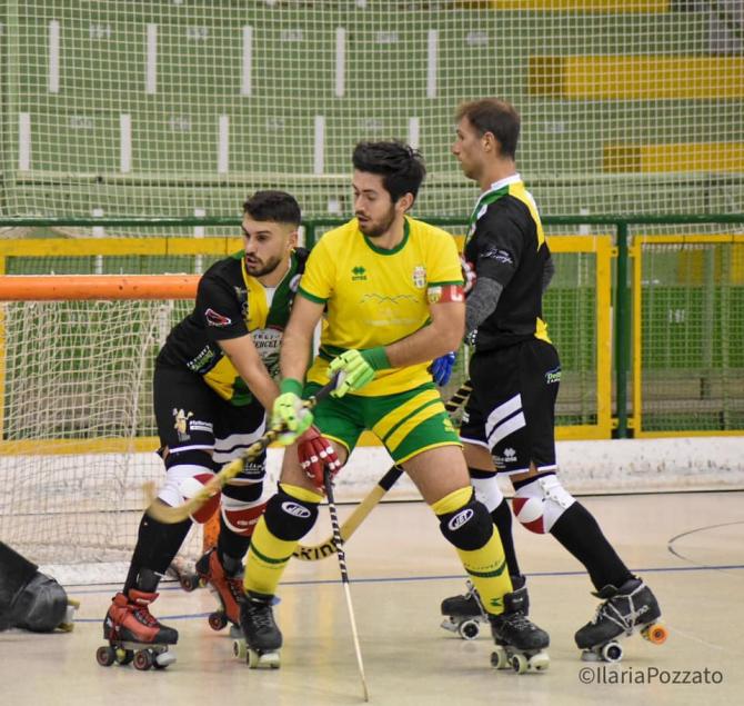 L'Amatori Vercelli sogna i playoff