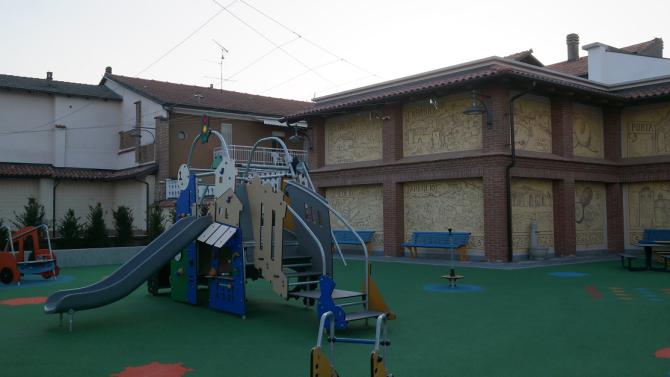 Borgo d'Ale Borgobimbi