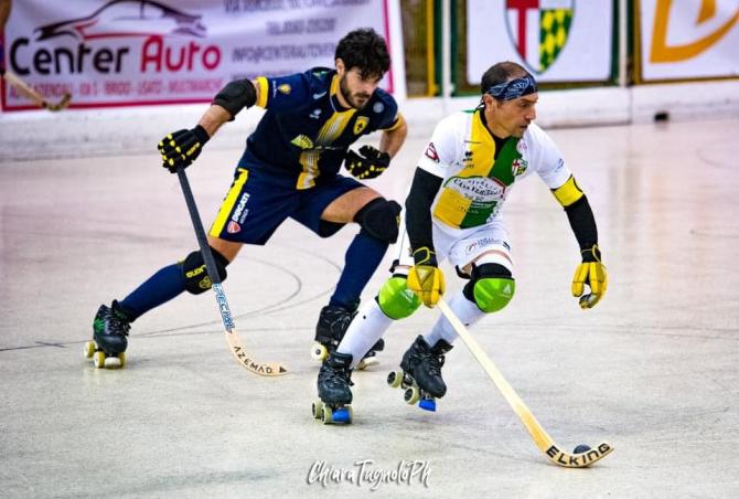 L'Engas perde 5-3 nella tana del Roller Lodi