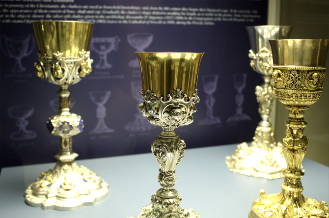 Museo del Tesoro del Duomo di Vercelli