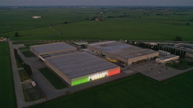 Sede Sambonet Orfengo