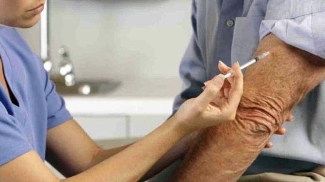 vaccinazione anziani