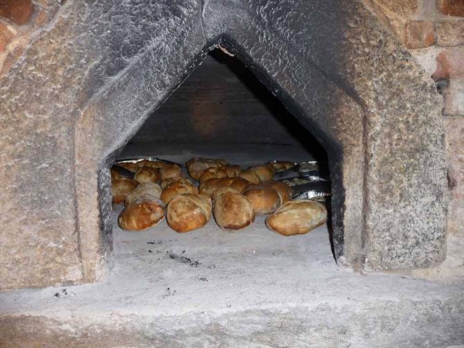 Lozzolo antico forno