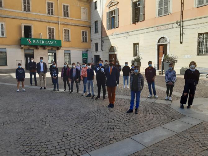 consiglio ragazzi crescentino