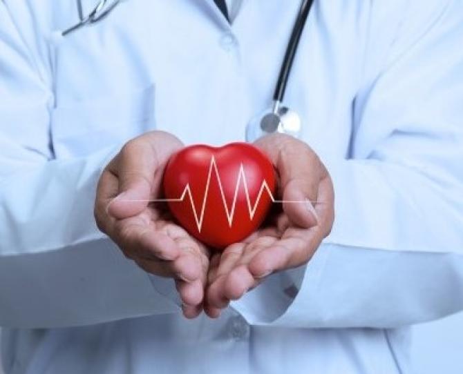 Cuore cardiologo