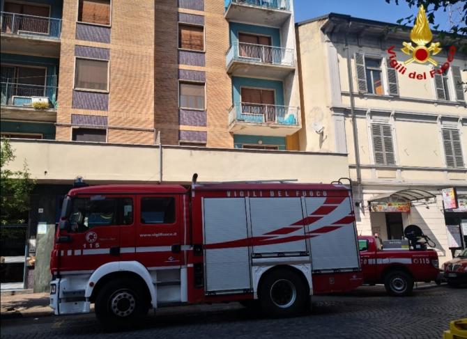 Vigili del fuoco
