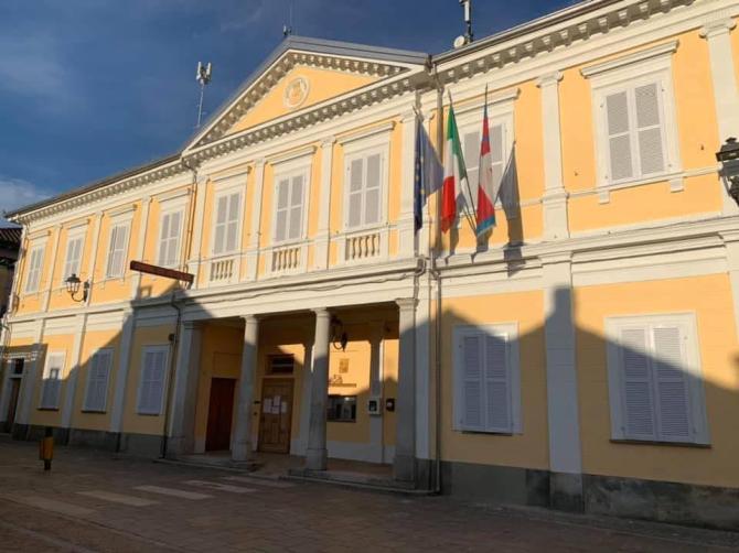 Motta de' Conti municipio
