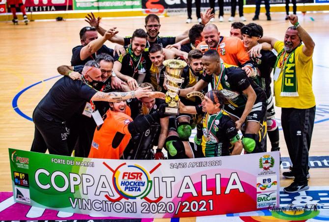 Engas Coppa Italia Serie B