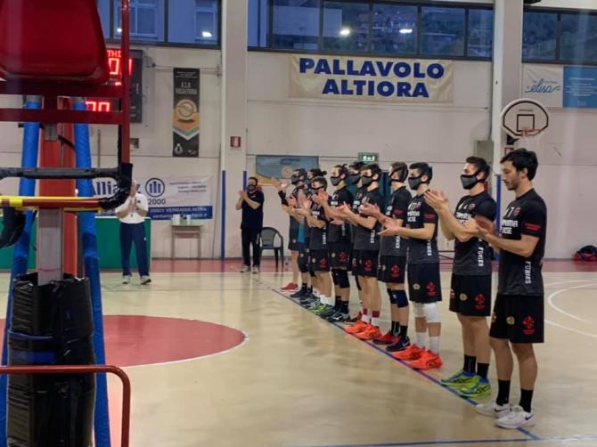 Stamperia Alicese Pallavolo Santhià