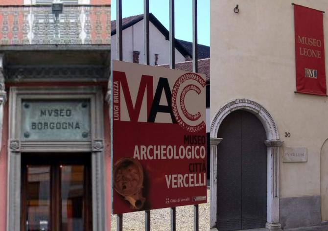 Musei di Vercelli