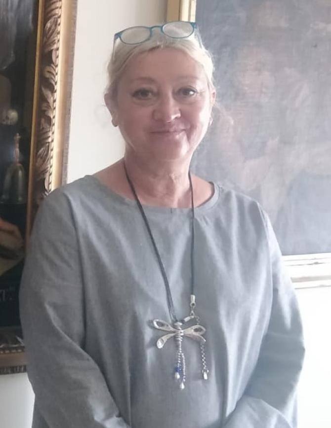 Cristina Pagliolico