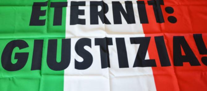 bandiera eternit