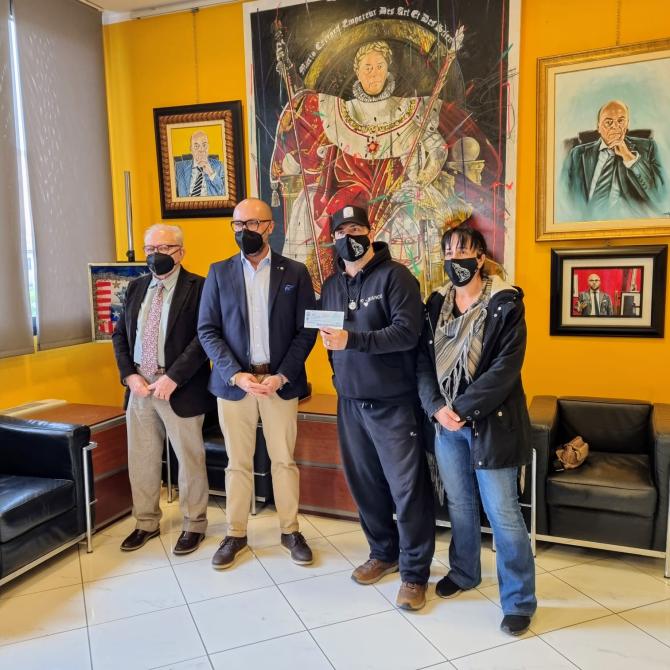Meeting Art per Olmo