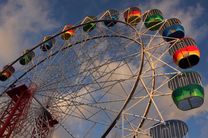 Luna park