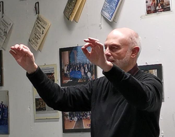 Massimo Sartori