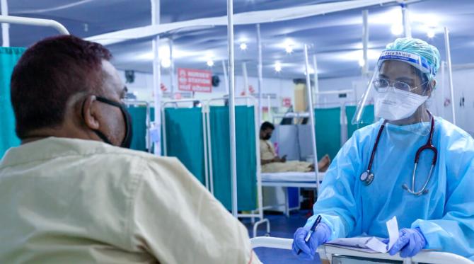 india emergenza covid