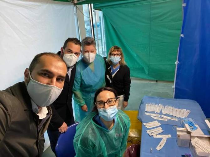 Vaccinazioni Trino