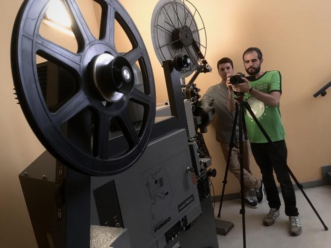 Piemonte Movie