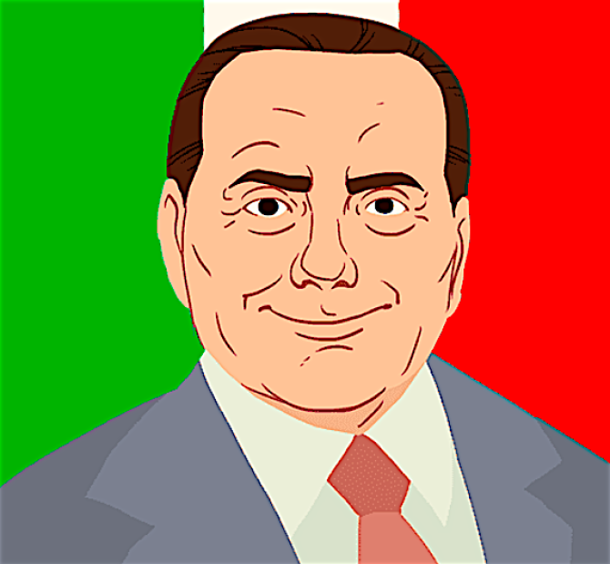 Berluscavatar