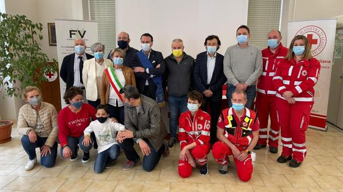 Fondazione Valsesia Croce Rossa