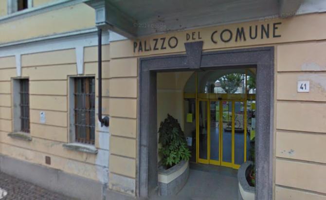 Tronzano municipio