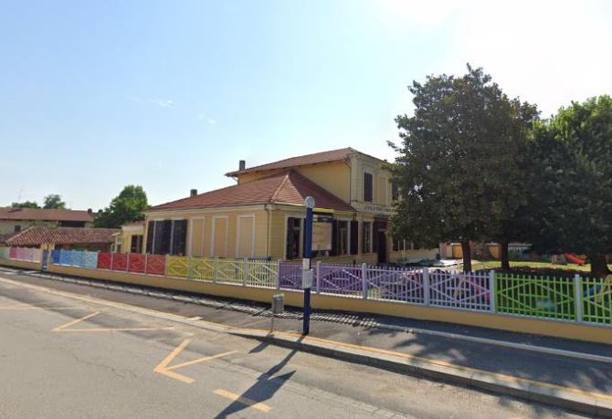 Carisio scuola dell'infanzia