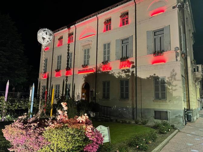 Gattinara palazzo comunale