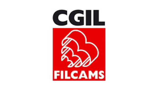 Logo Cgil Filcams