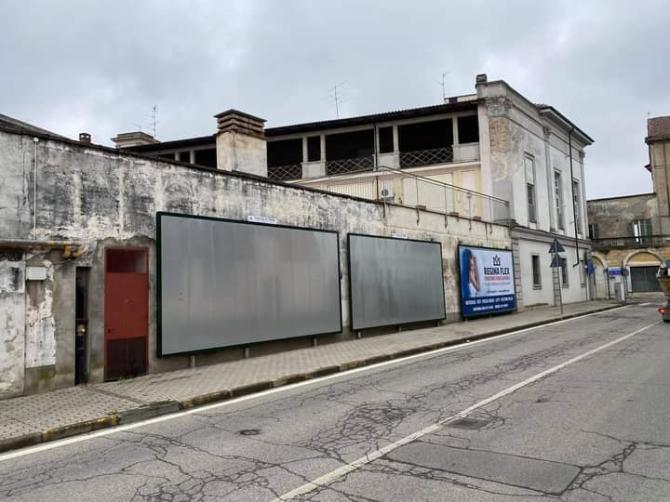 Trino spazi pubblicitari