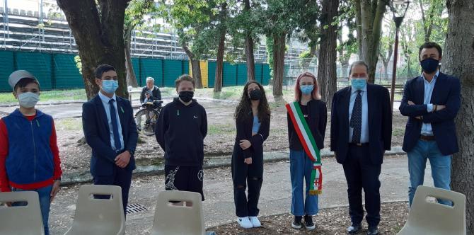 Consiglio comunale ragazzi