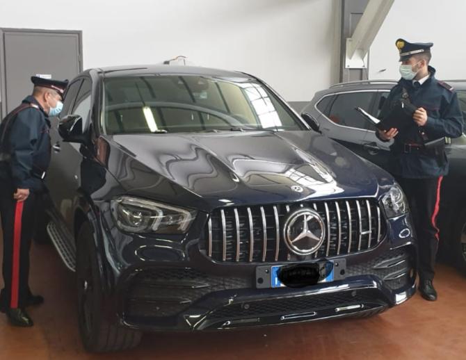 Carabinieri Vercelli