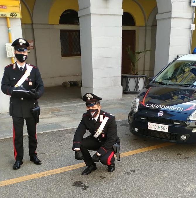 Carabinieri Roasio
