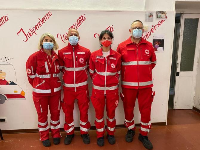 Croce Rossa Vercelli