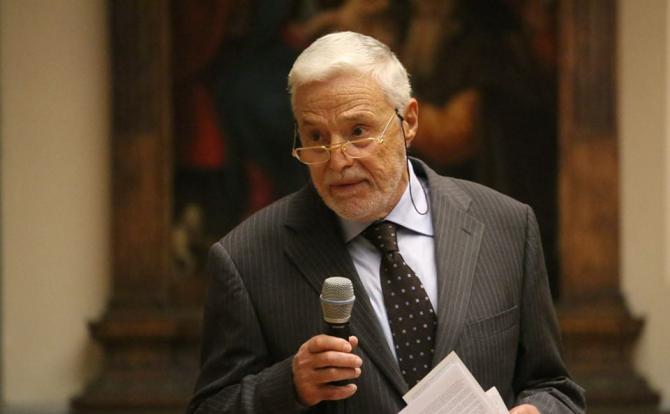 Luigi Di Meglio presidente de Il Ponte