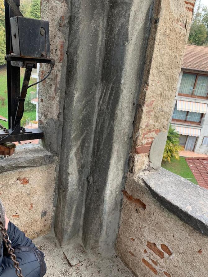 Rozzo campanile