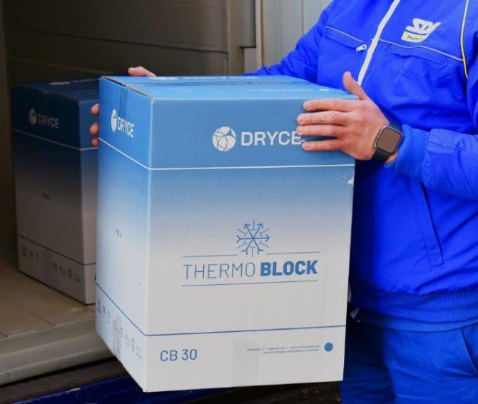 Consegna Vaccini