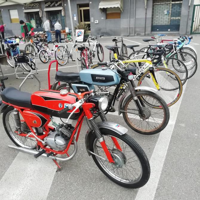 Santhià mostra mercato Ruggine