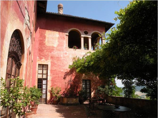 Ponzano castello di Salabue