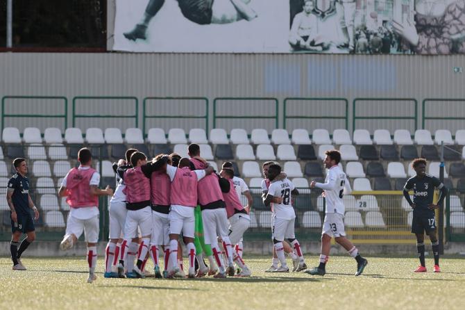 Pro Vercelli-Juventus B