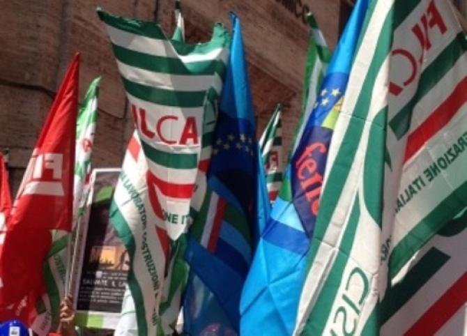 Cgil Cisl Uil edili