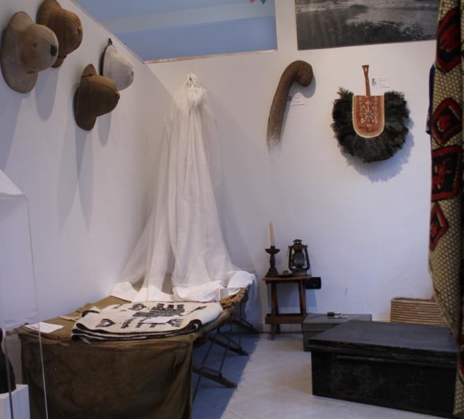Roasio Museo dell'Emigrante