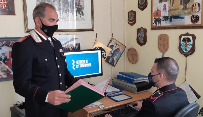 Carabinieri 112